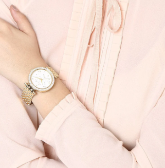 Cuero | Original MK3727 Women Watch