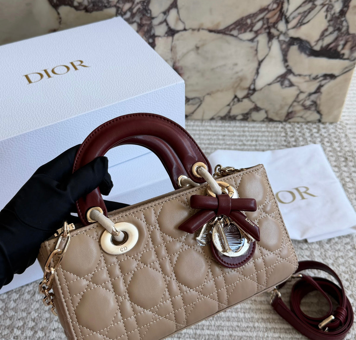 Cuero| Lady Small