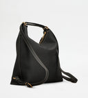 Cuero | Tods Timeless Shoulder Bag in Leather Small