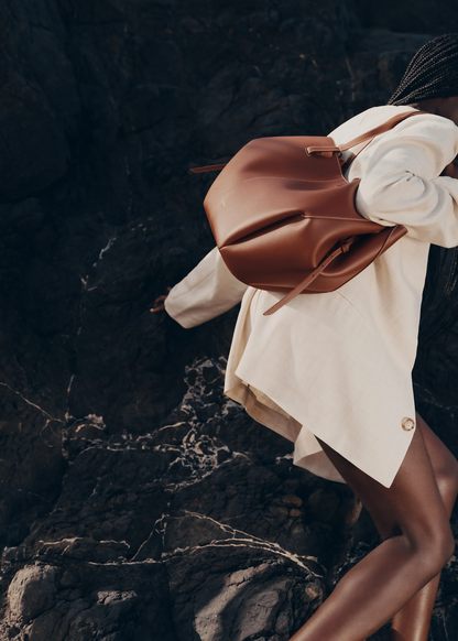 Cuero | Cyme Edition Textured Cognac