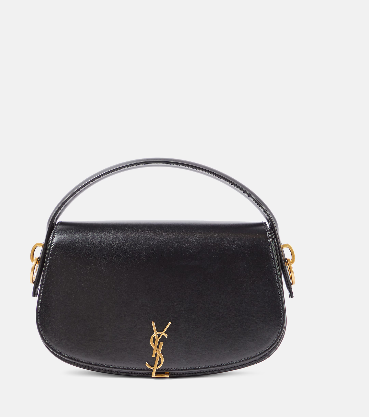 Cuero | Voltaire leather shoulder bag