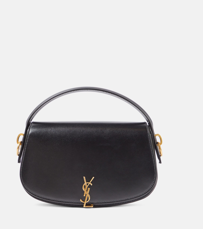 Cuero | Voltaire leather shoulder bag