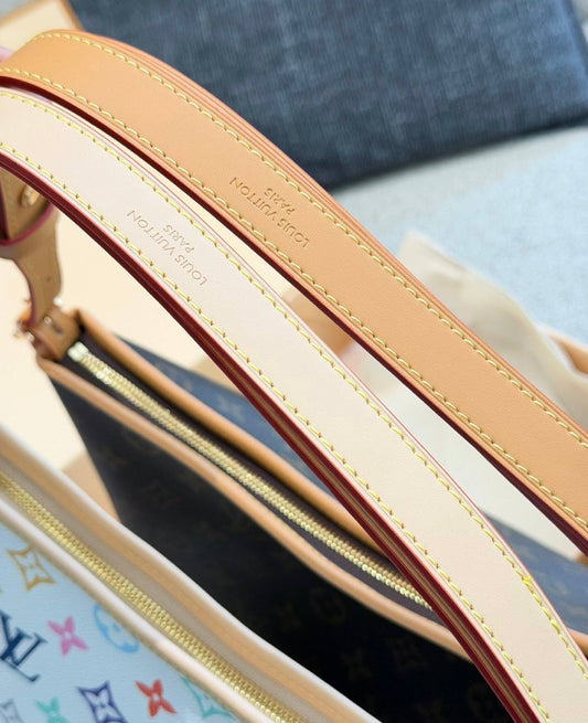 Cuero | CARRYALL EAST WEST BAG
