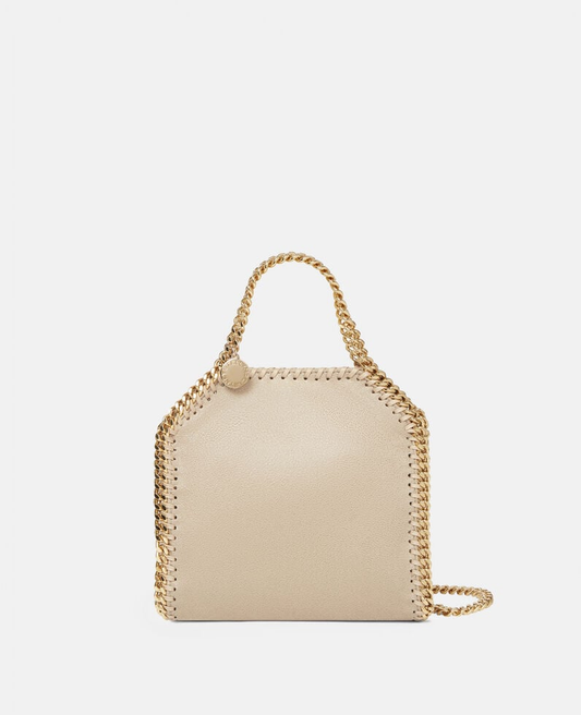 Cuero | Falabella Tiny Tote Bag