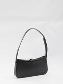 Celine Tina Shoulder Bag In Shiny Calfskin