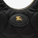 Burberry Horseshoe Small Check crossbody bag