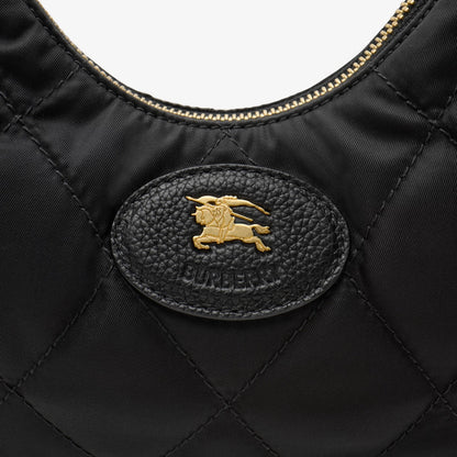 Cuero | Horseshoe Small Check crossbody bag