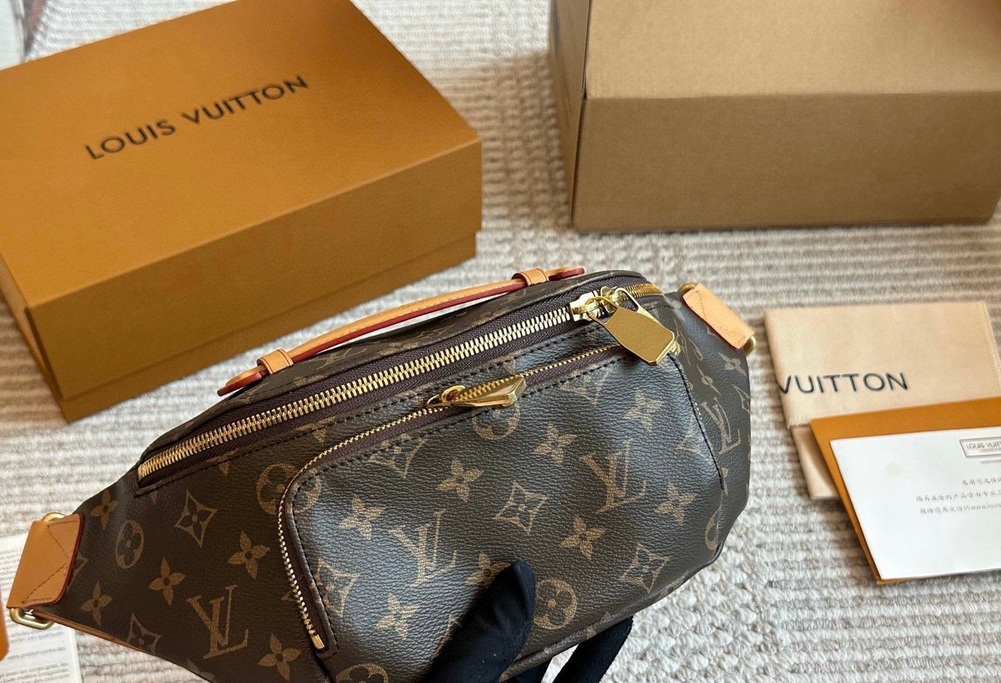 Cuero | Rush Bumbag