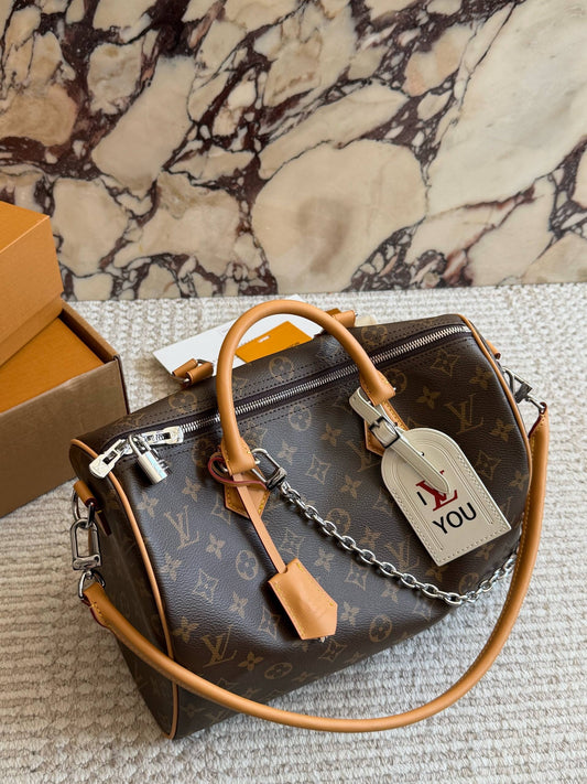 Cuero | 57th Street NYC Speedy Bandoulière 30
