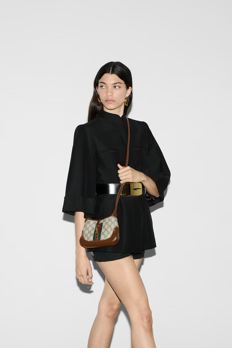 Cuero | JACKIE 1961 MINI SHOULDER BAG