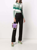 PINKO MINI LOVE BAG TOP HANDLE MAXI CHAIN