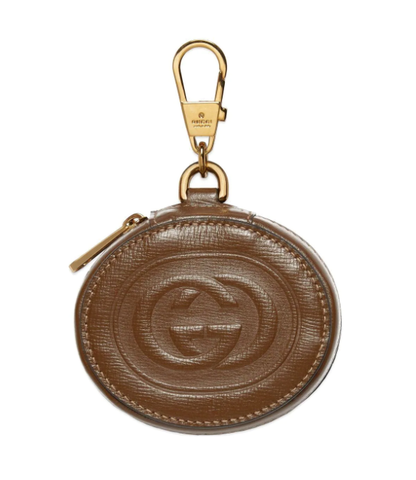Cuero | GG-print mini messenger bag