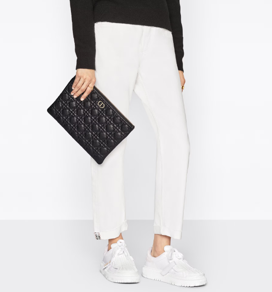 Cuero | LARGE CARO DAILY POUCH