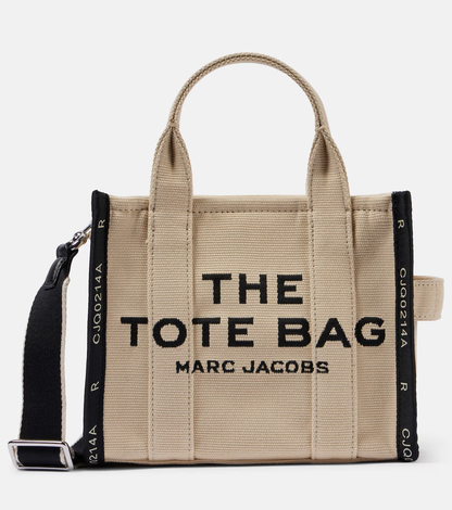 Cuero | The Small canvas tote bag