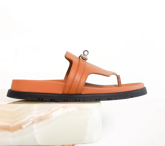 Cuero | Empire sandals