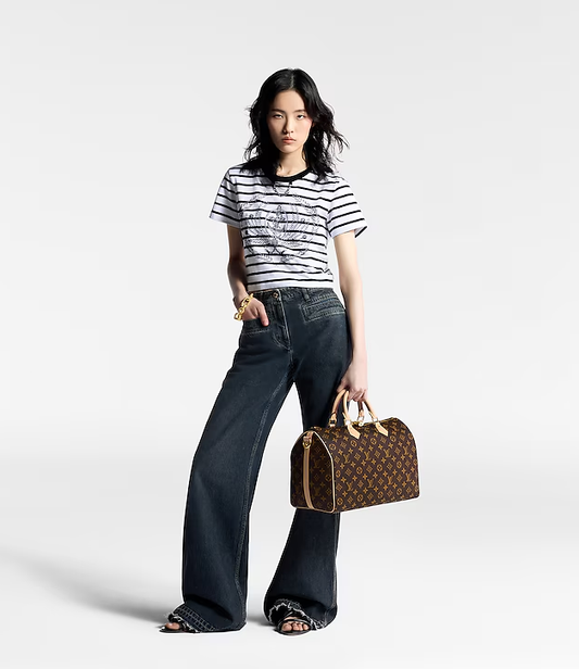 Cuero | Speedy Bandoulière 35