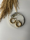 Round Earrings
