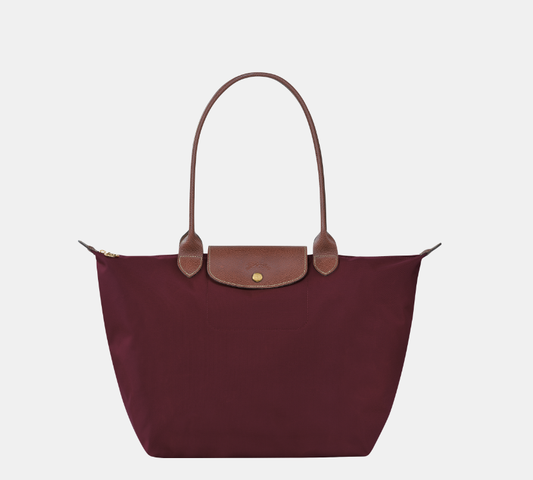 Cuero | LE PLIAGE TOTE BAG