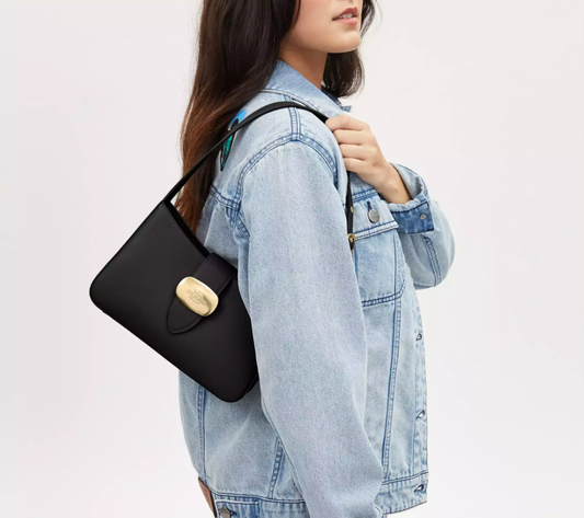 Cuero | Eliza Shoulder Bag