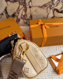 Louis Vuitton Keepall Bandoulière 25