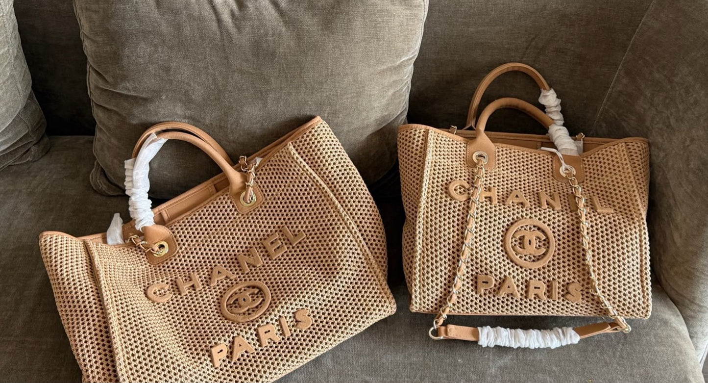 Chanel Paris Bag
