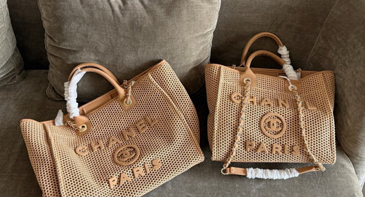 Chanel Paris Bag