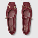 WOMEN'S GUCCI HORSEBIT BALLET FLAT