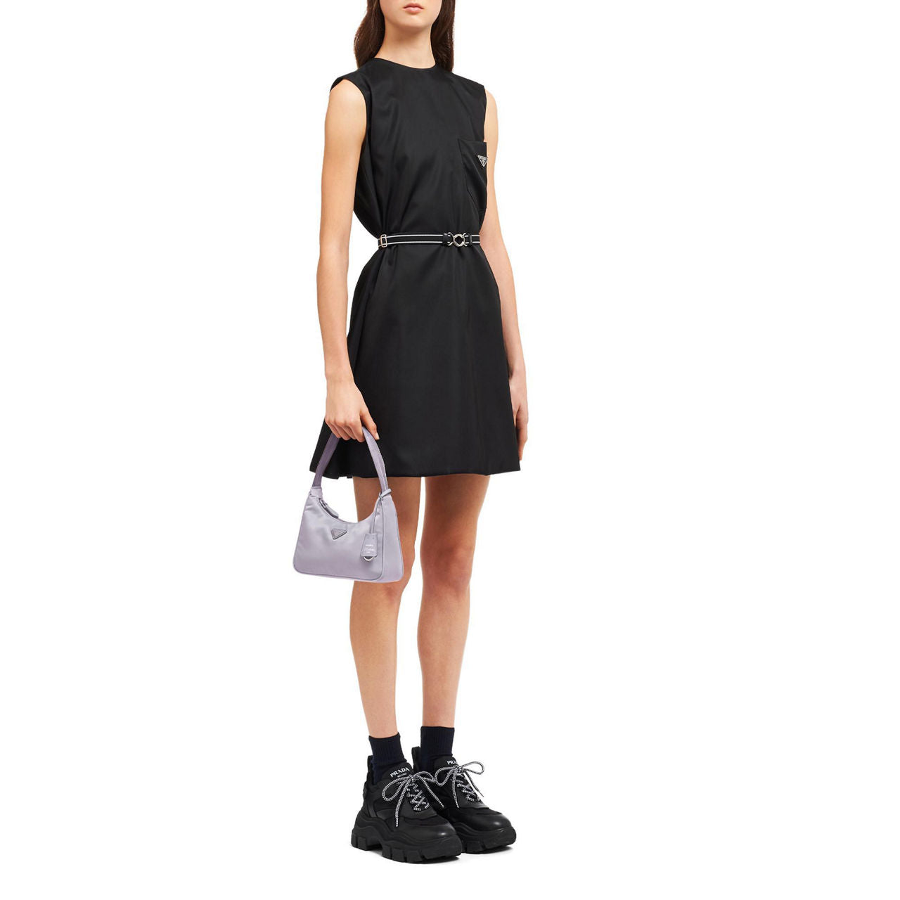 Cuero | Re-Nylon Re-Edition 2000 Mini Bag