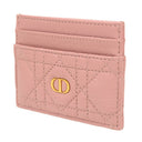 Dior Caro Five-Slot Card Holder