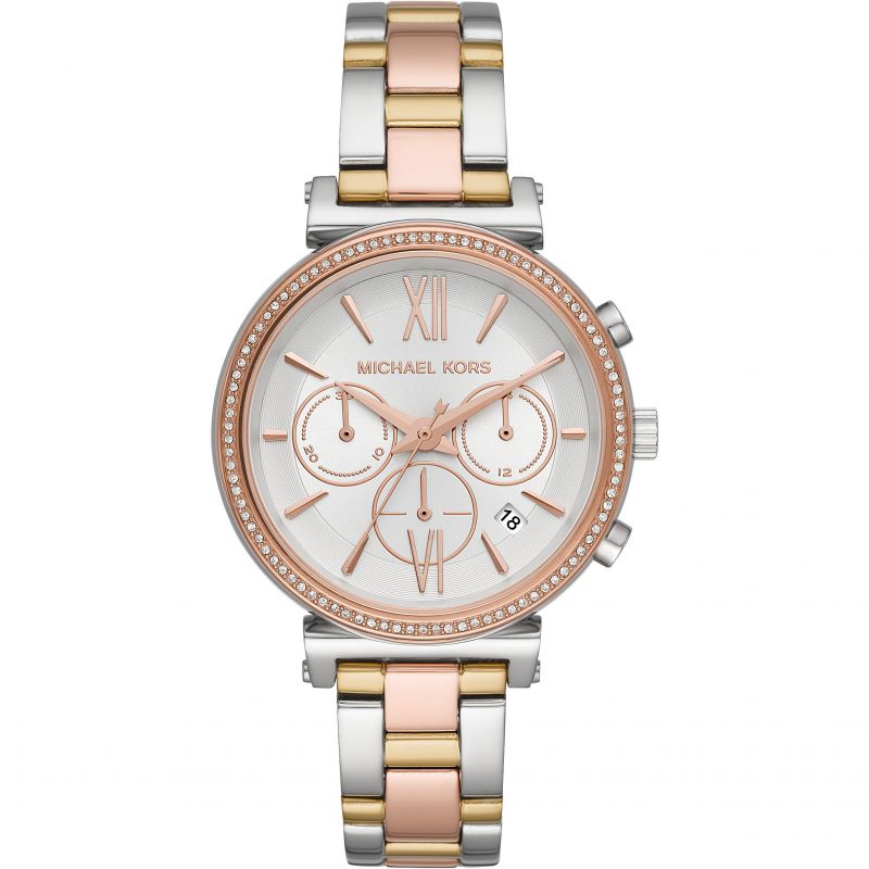 Cuero | Original MK6688 Women Watch