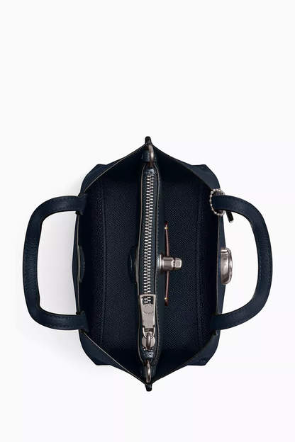 Cuero | Willow 18 Tote Bag in Leather