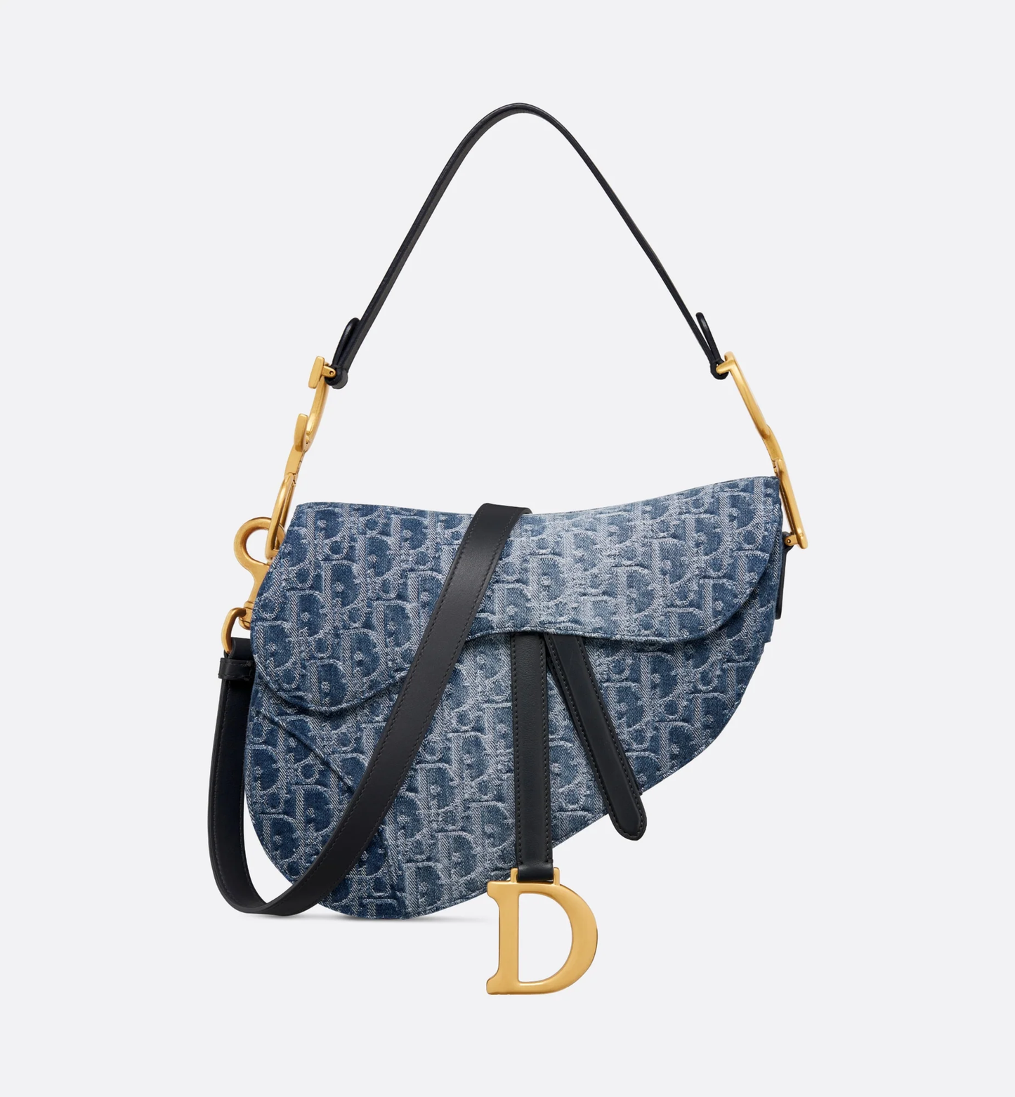 Cuero | Saddle Bag With Strap