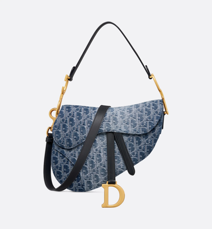 Cuero | Saddle Bag With Strap