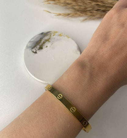 Cuero | Love Bracelet