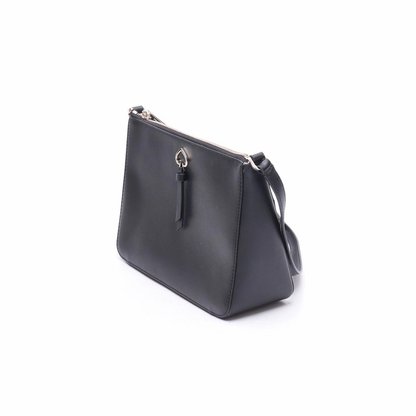 Cuero | Original Kate Spade New York Medium Top Zip Crossbody Bag