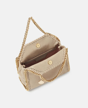 Cuero | Falabella Tiny Tote Bag