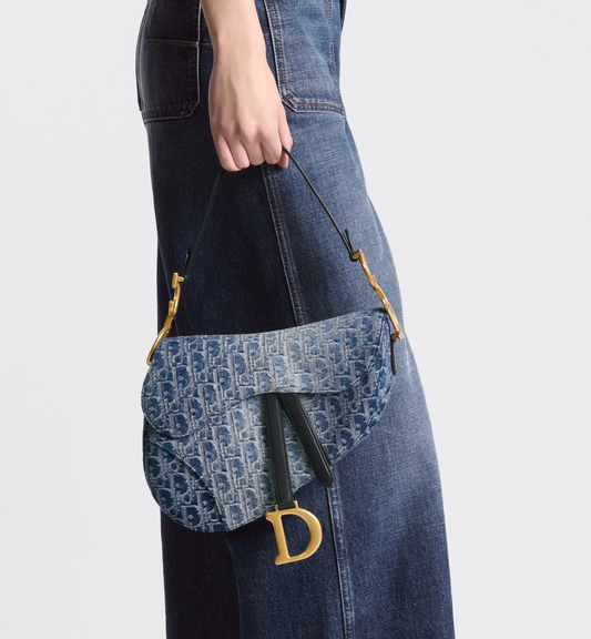 Cuero | Saddle Bag With Strap