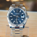 Rolex Datejust 41 Oyster Perpetual and White Gold
