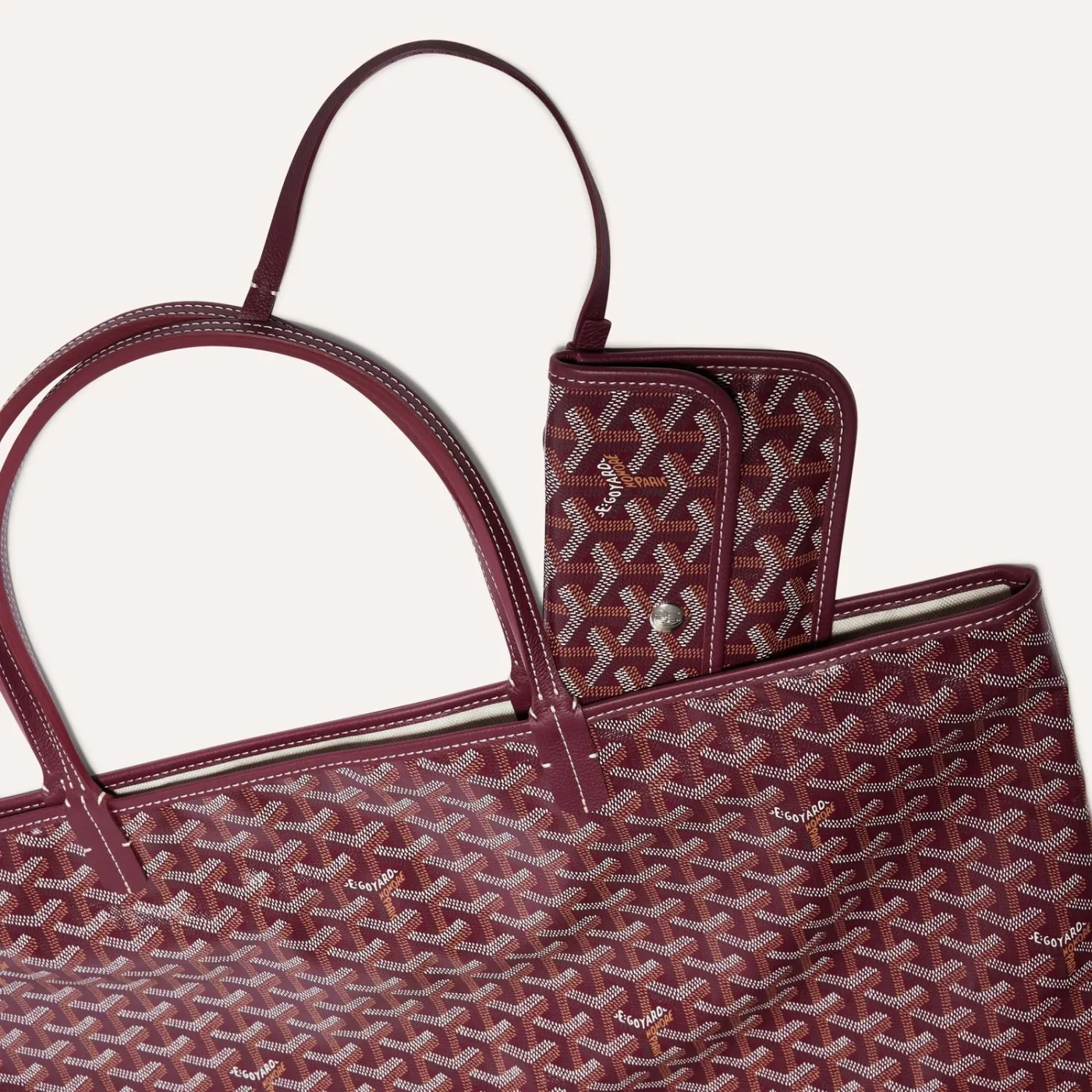 Cuero | Saint Louis GM Bag