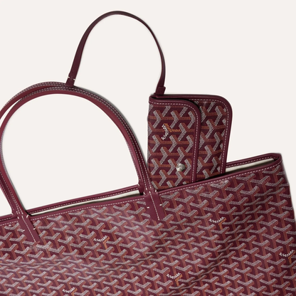 Cuero | Saint Louis GM Bag