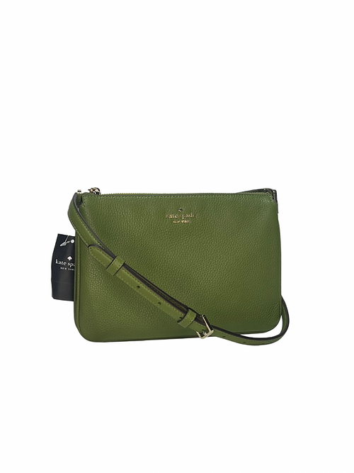 Cuero | Original Leila Triple Gusset Crossbody