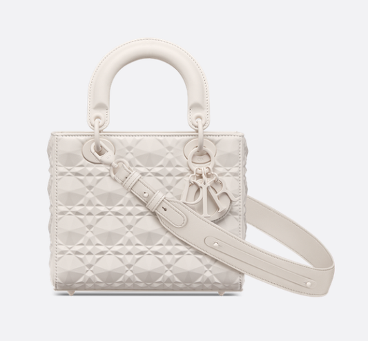 Cuero | The Lady My ABCDior bag
