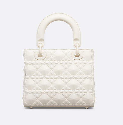 Cuero | The Lady My ABCDior bag
