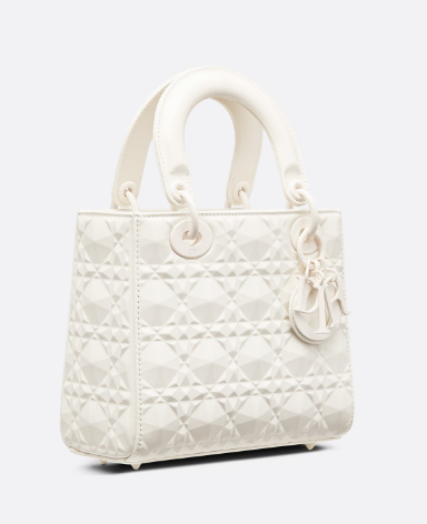 Cuero | The Lady My ABCDior bag