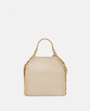 Cuero | Falabella Tiny Tote Bag