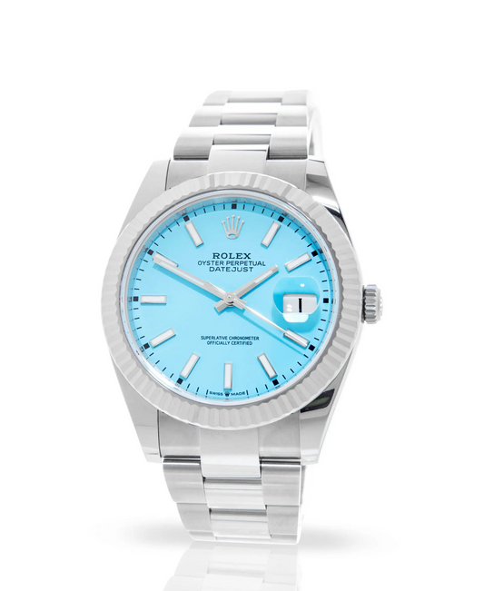 Cuero | Datejust 41 126334 'Hercules Watch