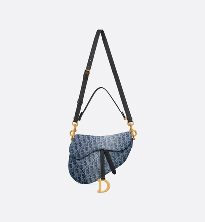 Cuero | Saddle Bag With Strap