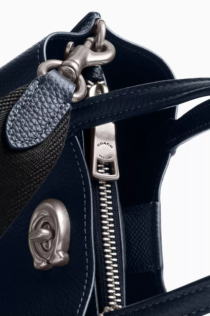 Cuero | Willow 18 Tote Bag in Leather