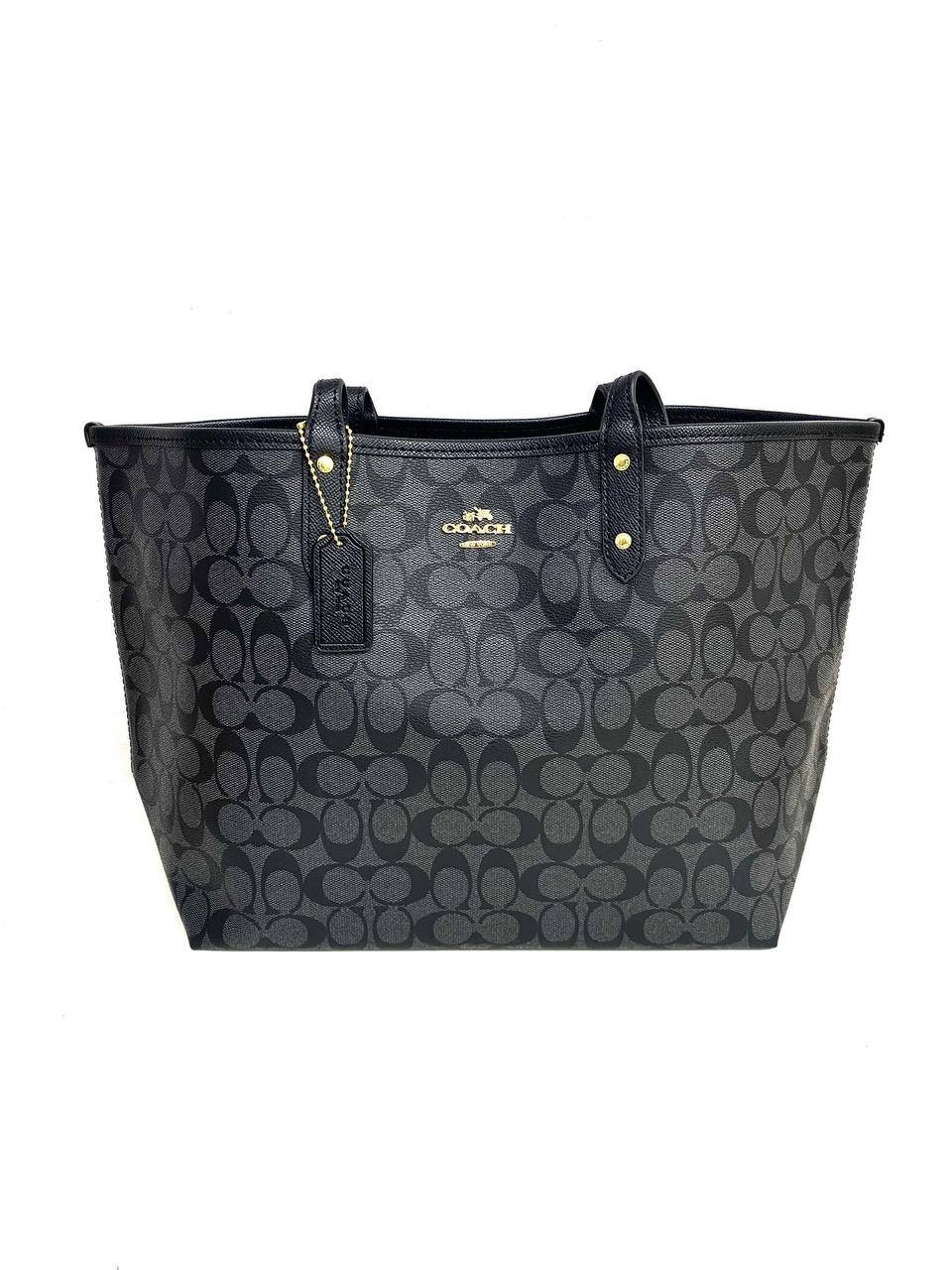 Cuero | Reversible City Tote Handbag