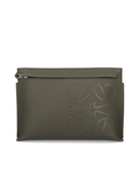Loewe Anagram Logo Debossed Pouch